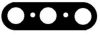 BGA MG6357 Gasket, exhaust manifold